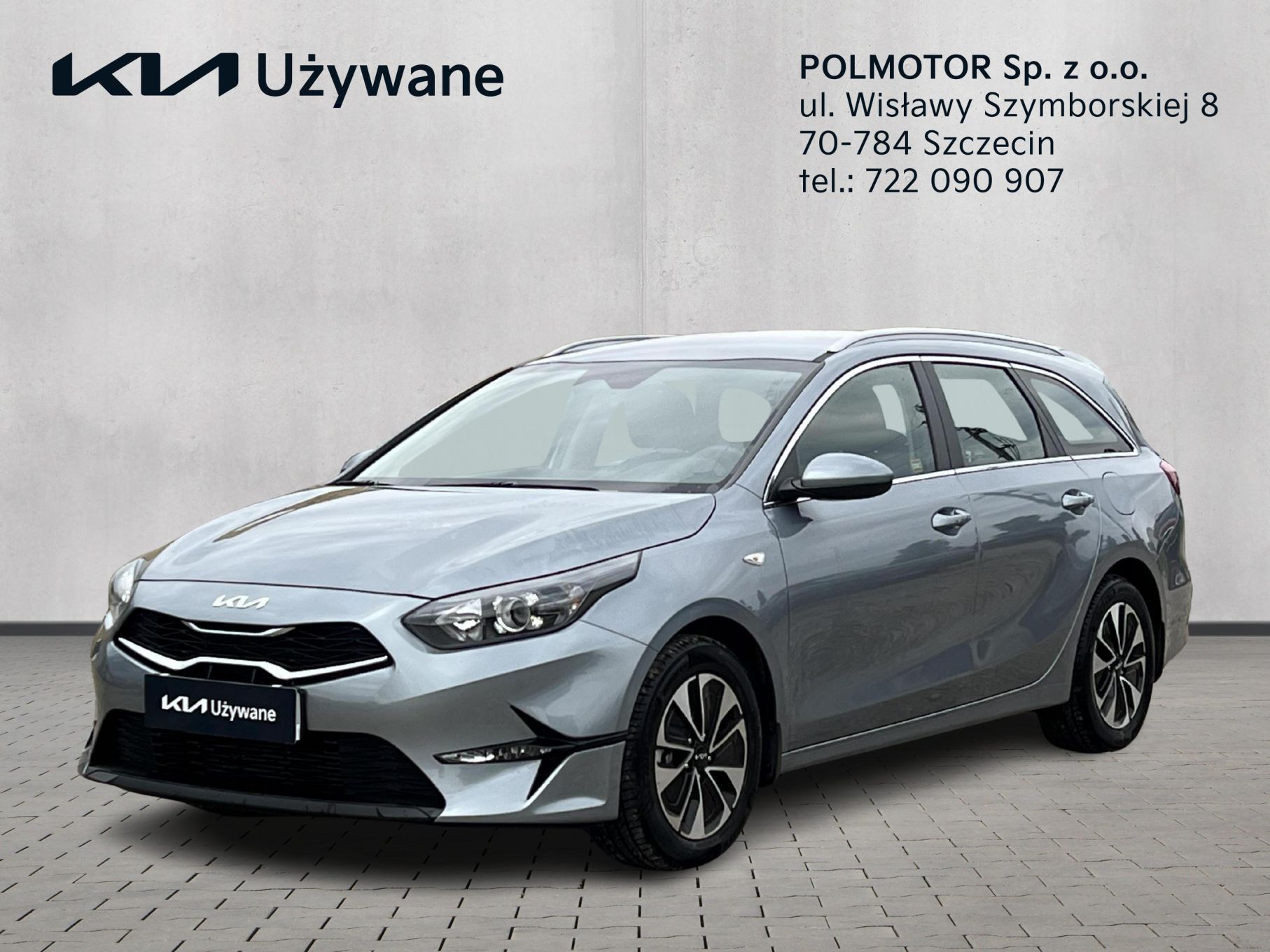 Kia Ceed 1.5 T-GDI M 7dct
