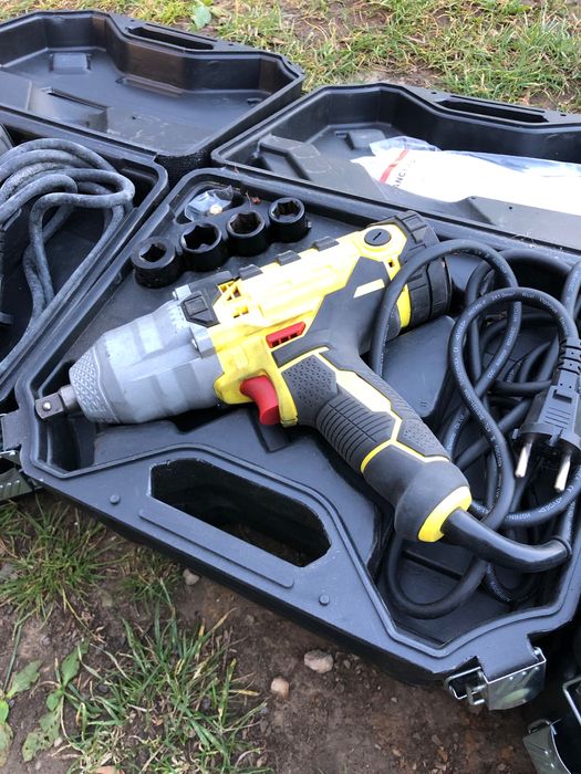 Гайковерти Powermat 720Нм б/у з Польщі робочі.