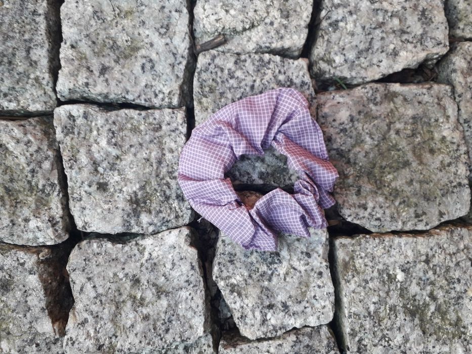 Gumki do włosów kolorowe 3 sztuki