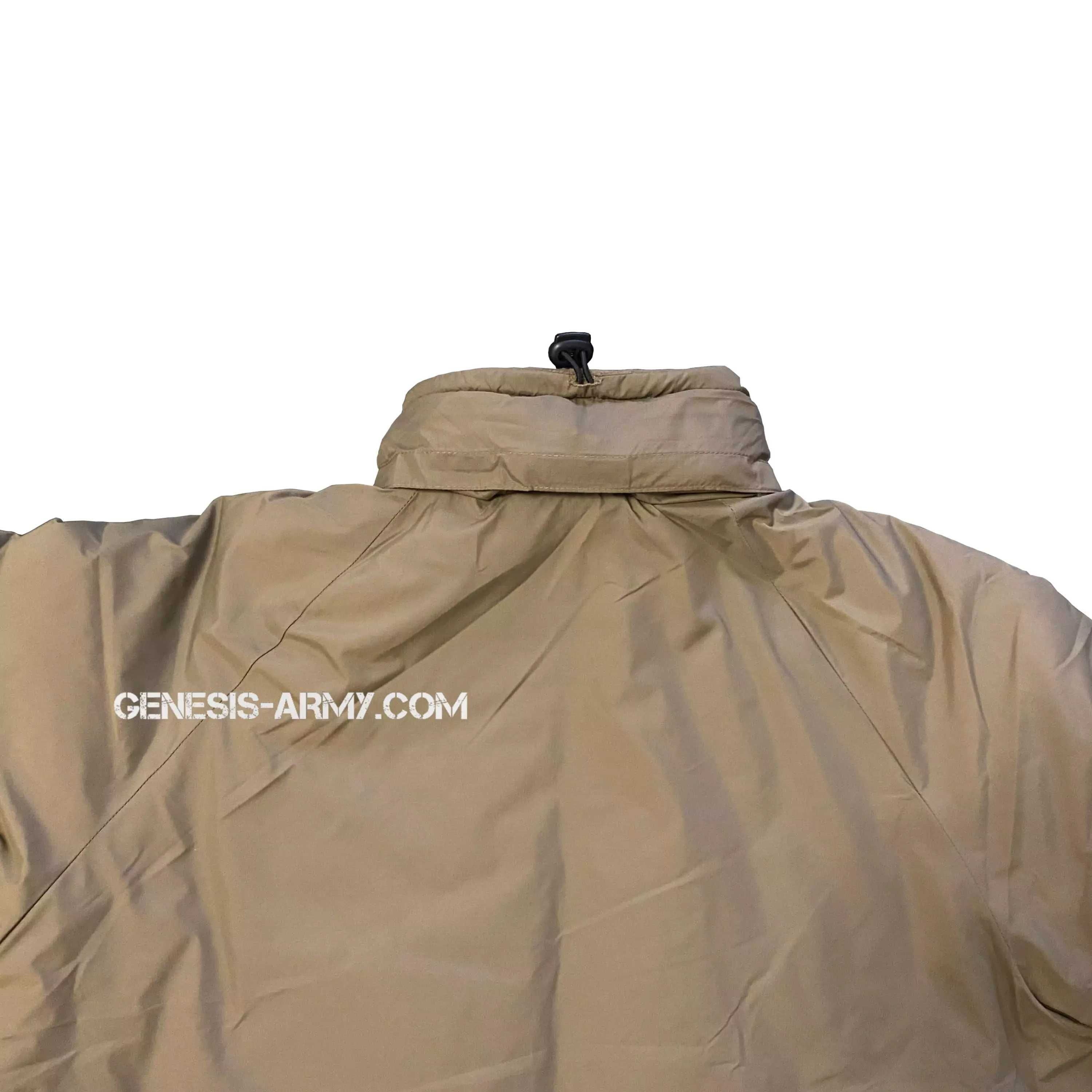 Куртка британської армії PCS Thermal Jacket ECWCS level 7 Термокуртка