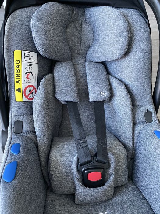 Fotelik avionaut pixel