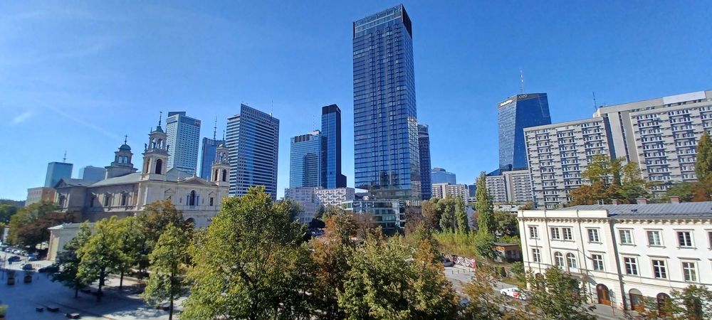 Ścisłe Centrum Warszawy/Pl. Grzybowski. Przytulna kawalerka. Wolna.