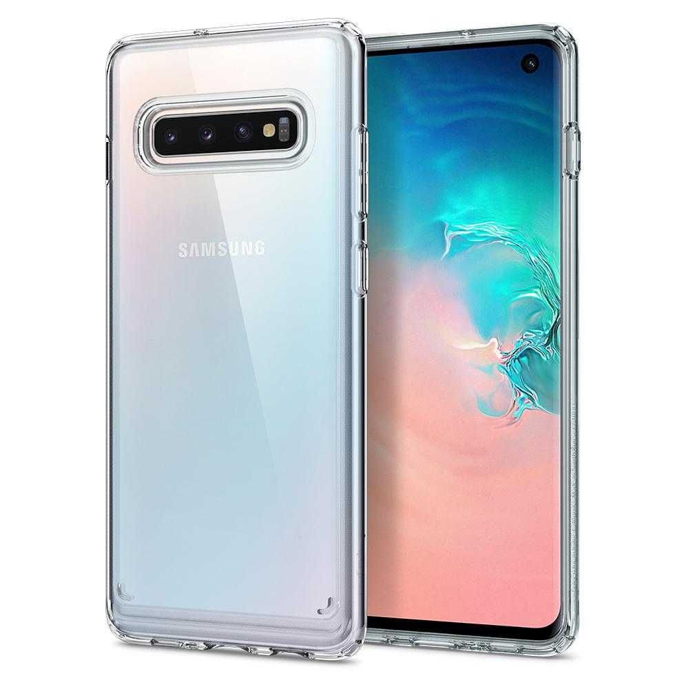 Etui do Samsung Galaxy S10 Obudowa Clear Case