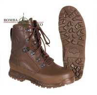 Берці haix Boots Combat High Liability Male brown Німеччина, оригінал