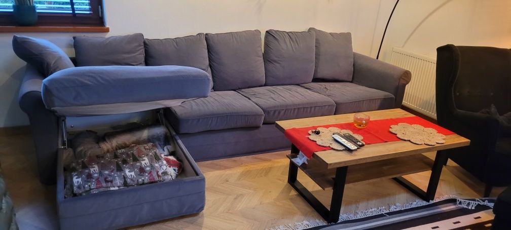 Narożnik Gronlid IKEA