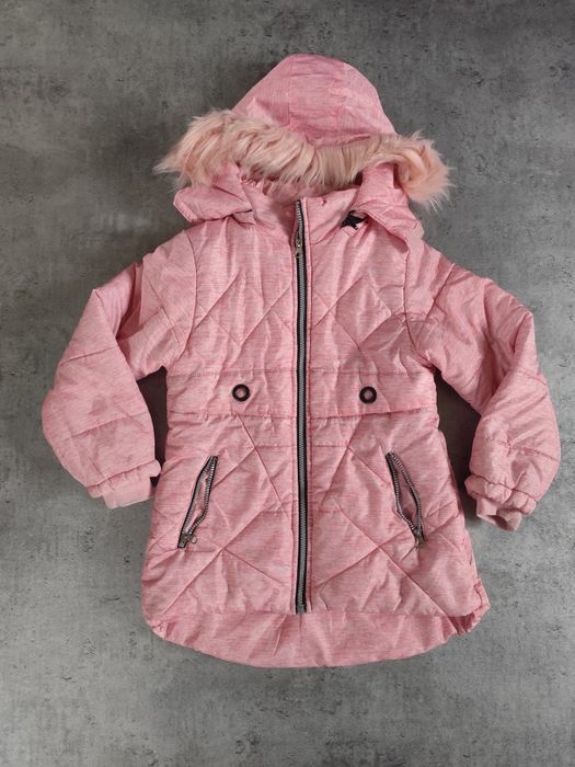 Kurtka płaszczyk zimowe