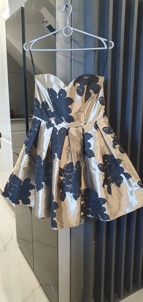 Sukienka elegancka Koton M/L  jak nowa