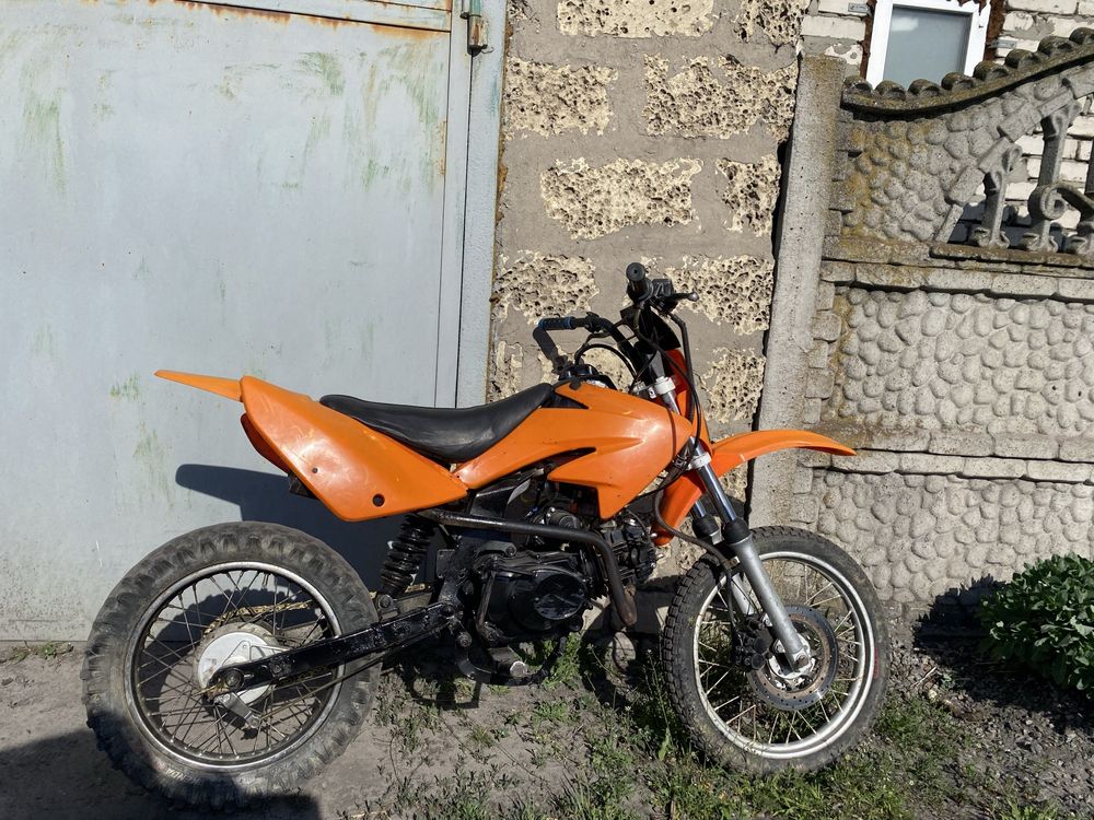 Пітбайк в гарному стані Kayo