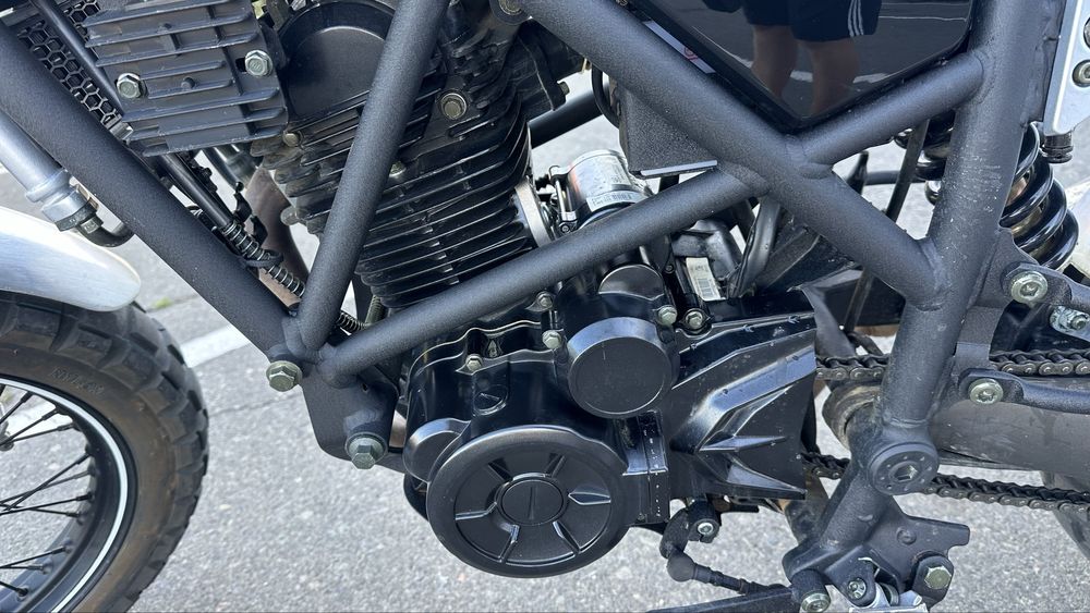 Geon Scrambler 250