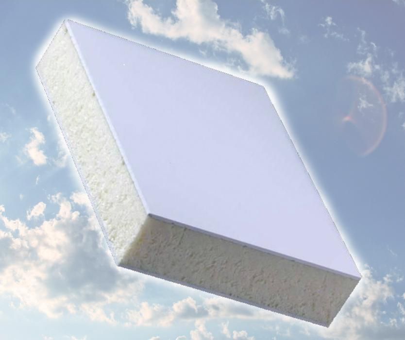 Відкоси пластикові, сендвіч панелі