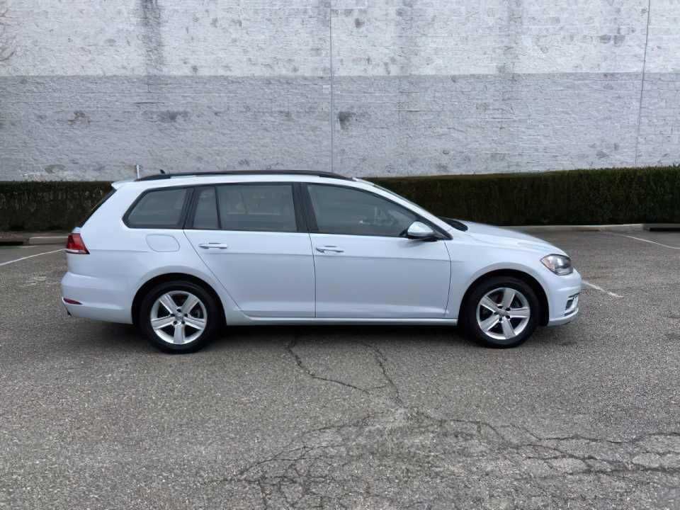 2018 Volkswagen Golf SportWagen