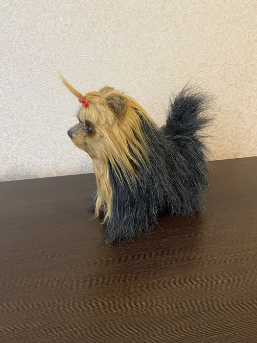 Интерактивная собака которая ходит York Go Go Norimpex