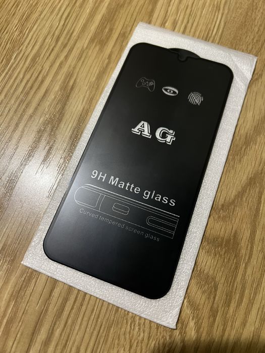 Матове захисне скло для Samsung Galaxy S22 S23