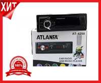 Автомагнитола (Пионер) Atlanfa AT-6250 с USB, SD, FM и AUX