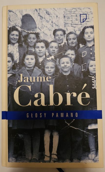 Głosy Pamano Jaume Cabré książka