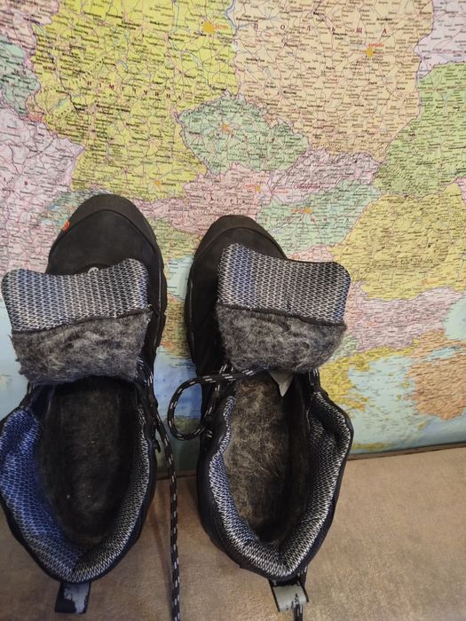 Кросівки чоловічі зимові Merrell 41/27 cм