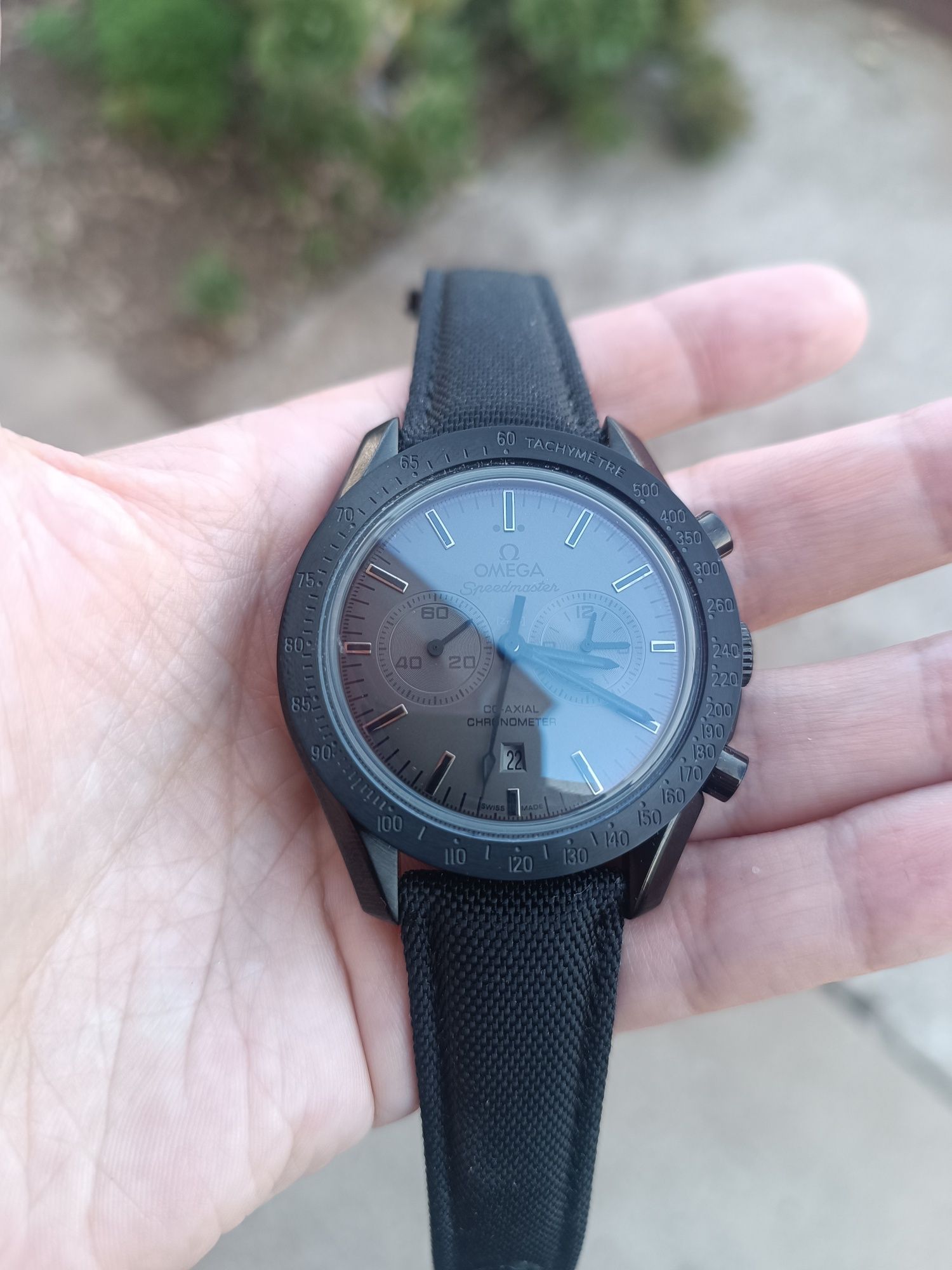 Relógio "Omega" automático