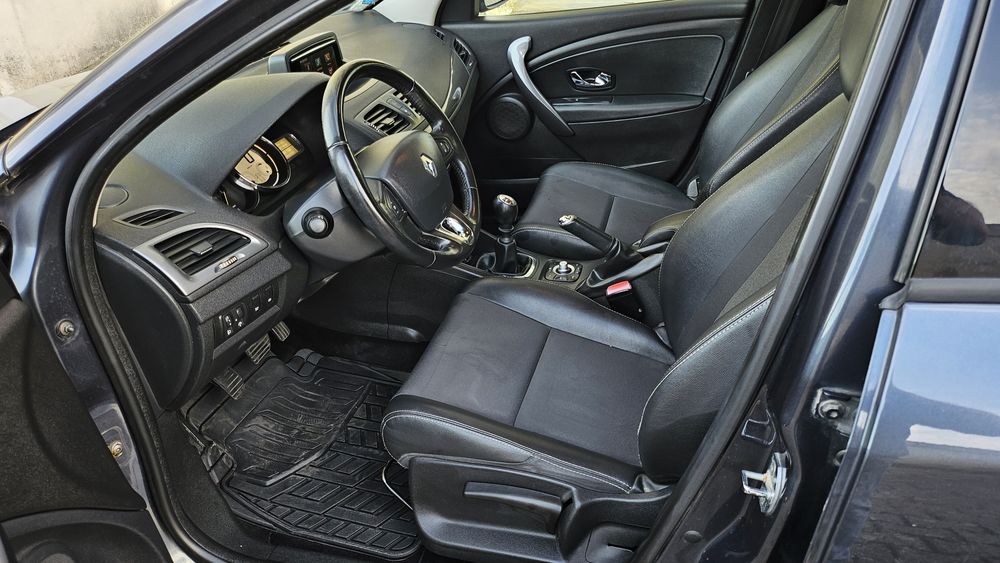 Renault megane 1.5 Dci 110 cv