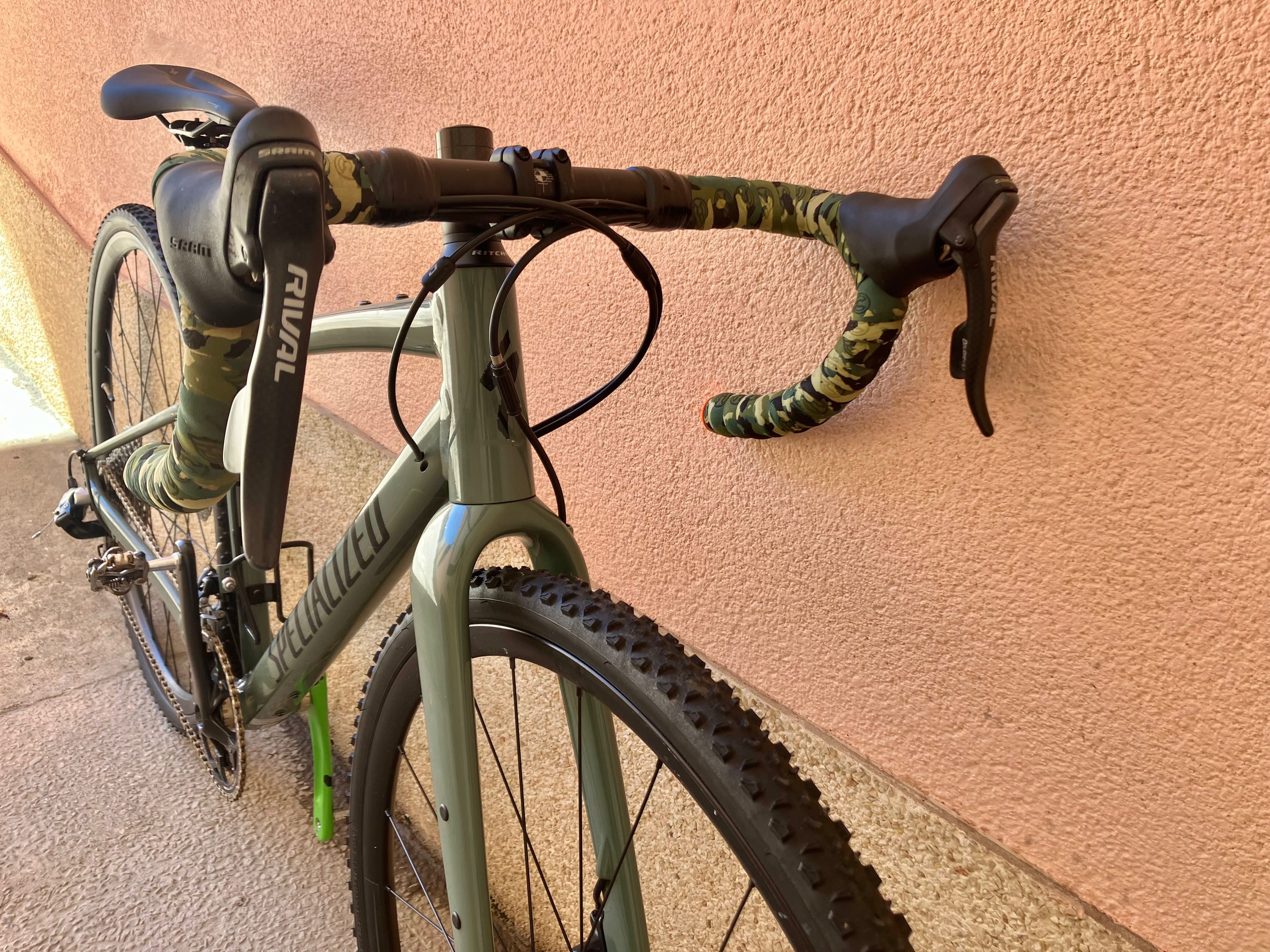 Bicicleta Specialized Ciclocrosse ou Gravel