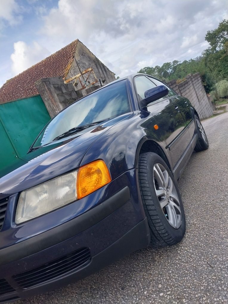 VW Passat 1.9 TDI