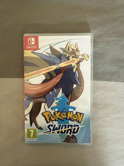 Pokémon Sword Nintendo Switch