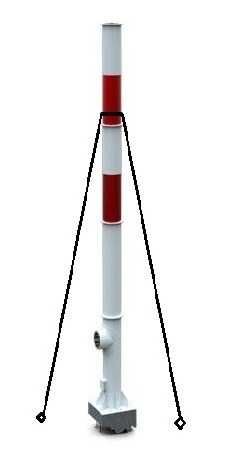 Труба металева 25м 630мм димохід котельня.