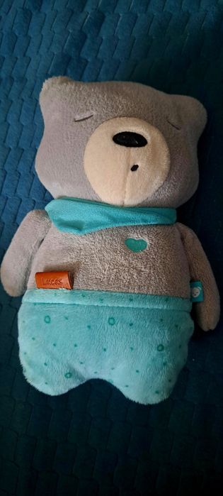 Szumisie, Szumiś Lucas, maskotka z mechanizmem szumiącym