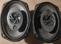 Głośniki Pioneer TS-A6911 6x9 Sprawane 3 drożne