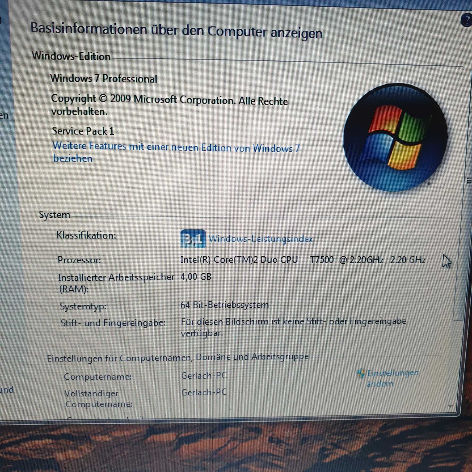 Dell Latitude D630