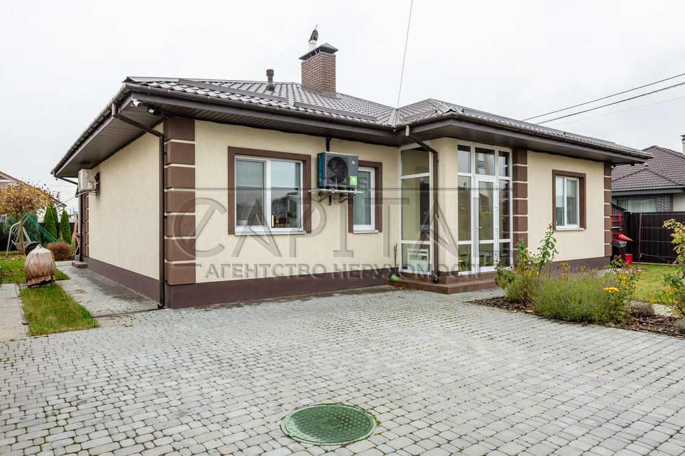 Продаж будинку КМ Міжріччя вул. Липова 132 кв.м.