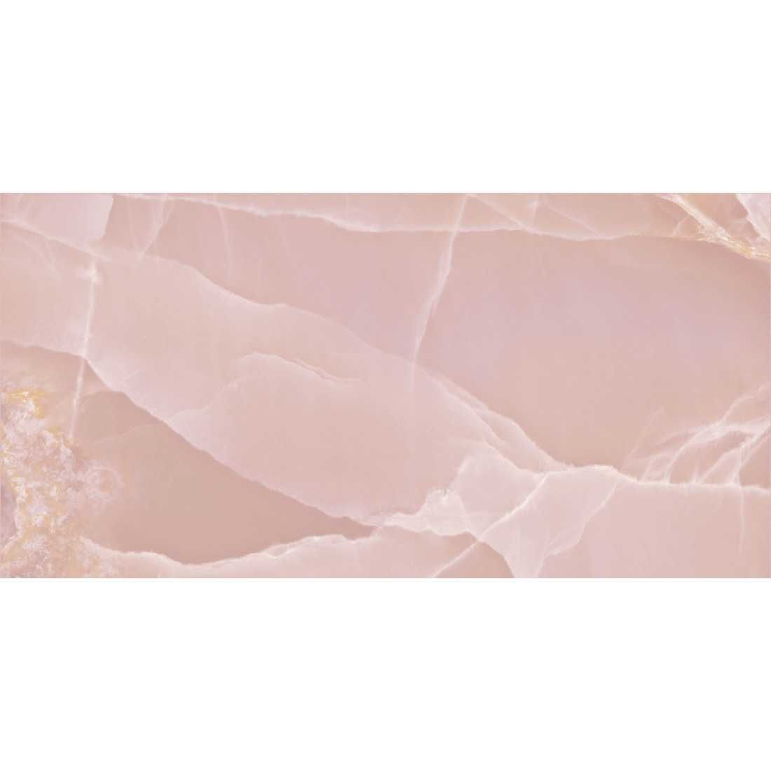 2 szt płytki BALDOCER ONYX ROSE PULIDO 60X120 cm (60 X 120)