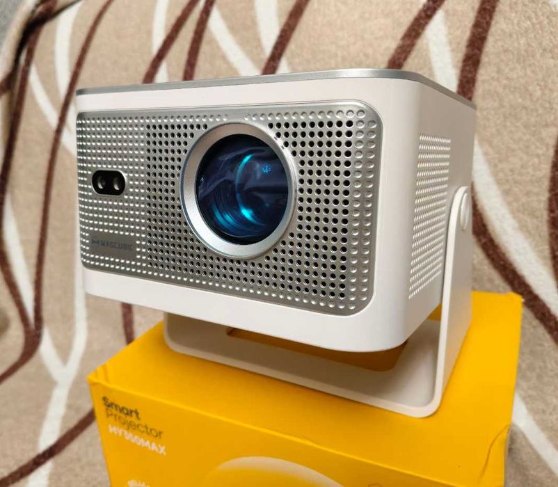 ‼️Новинка‼️Проектор MagCubic HY350 Max, 900 ANSI,  в наличии