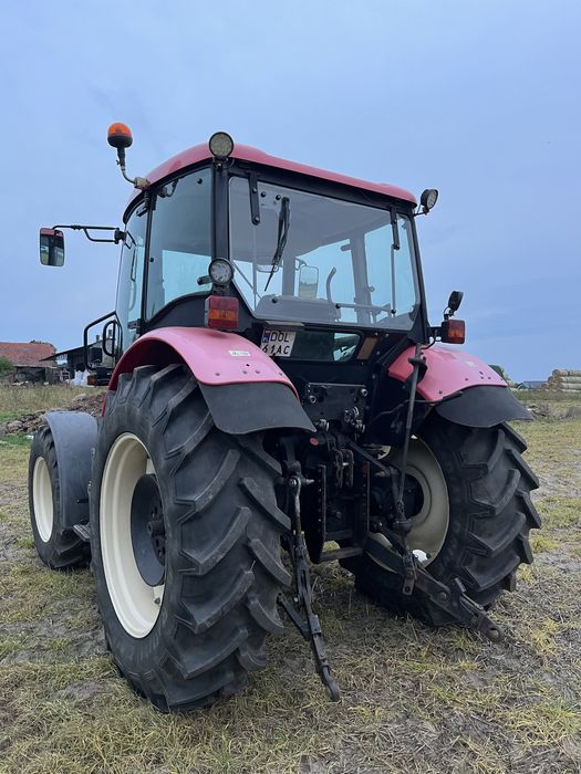 Zetor 7341 super turbo PIERWSZY WŁAŚCICIEL