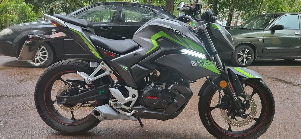 Продам Lonsin LX250-15