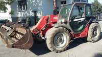 Ładowarka teleskopowa Manitou mlt 634