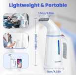 Parownica OLAYMEY 700 W / 0,12 l