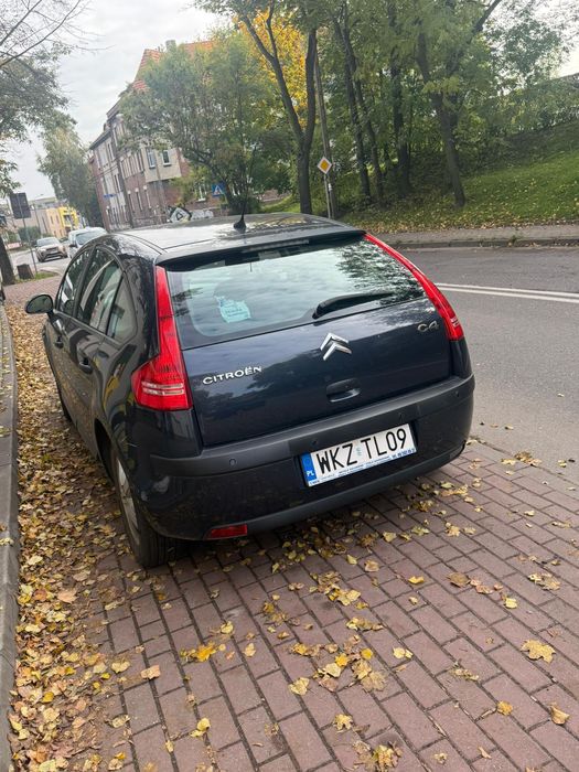 Citroen C4 1.4 16V X 2008