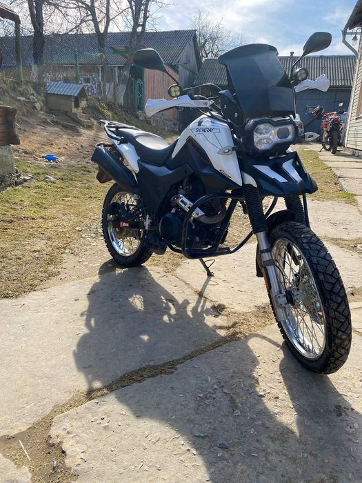 Shineray X-trail 200