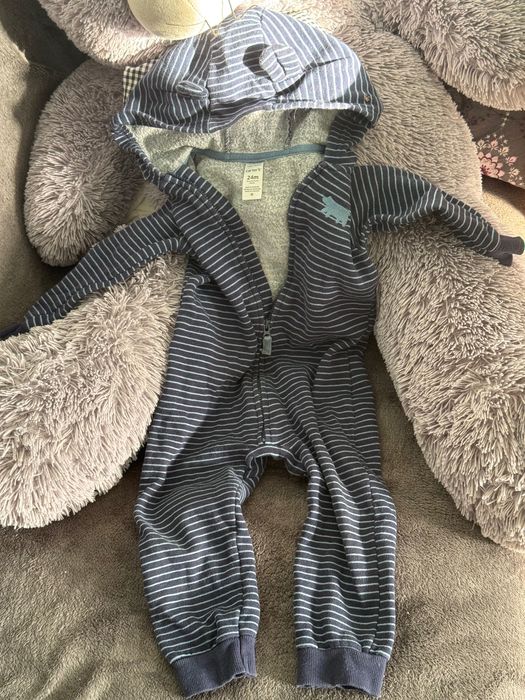 Человечек на замке carter‘s 24 m , слип