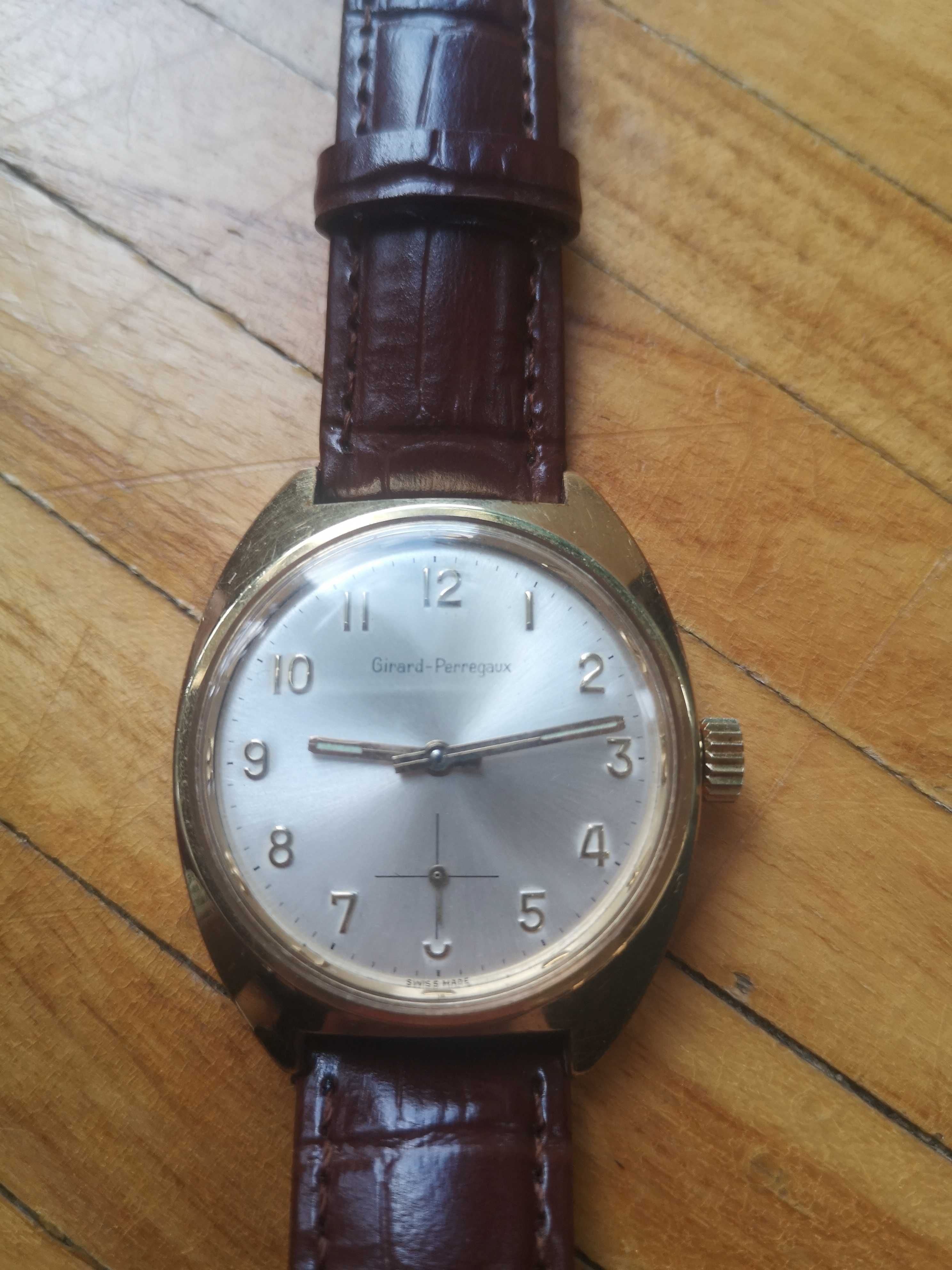 Zegarek Girard Perregaux