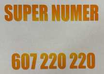 Złoty Numer - Super
