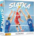 Siatka Punkt! Set! Mecz!