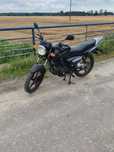 Junak 122f pojemność 125 (150cc)