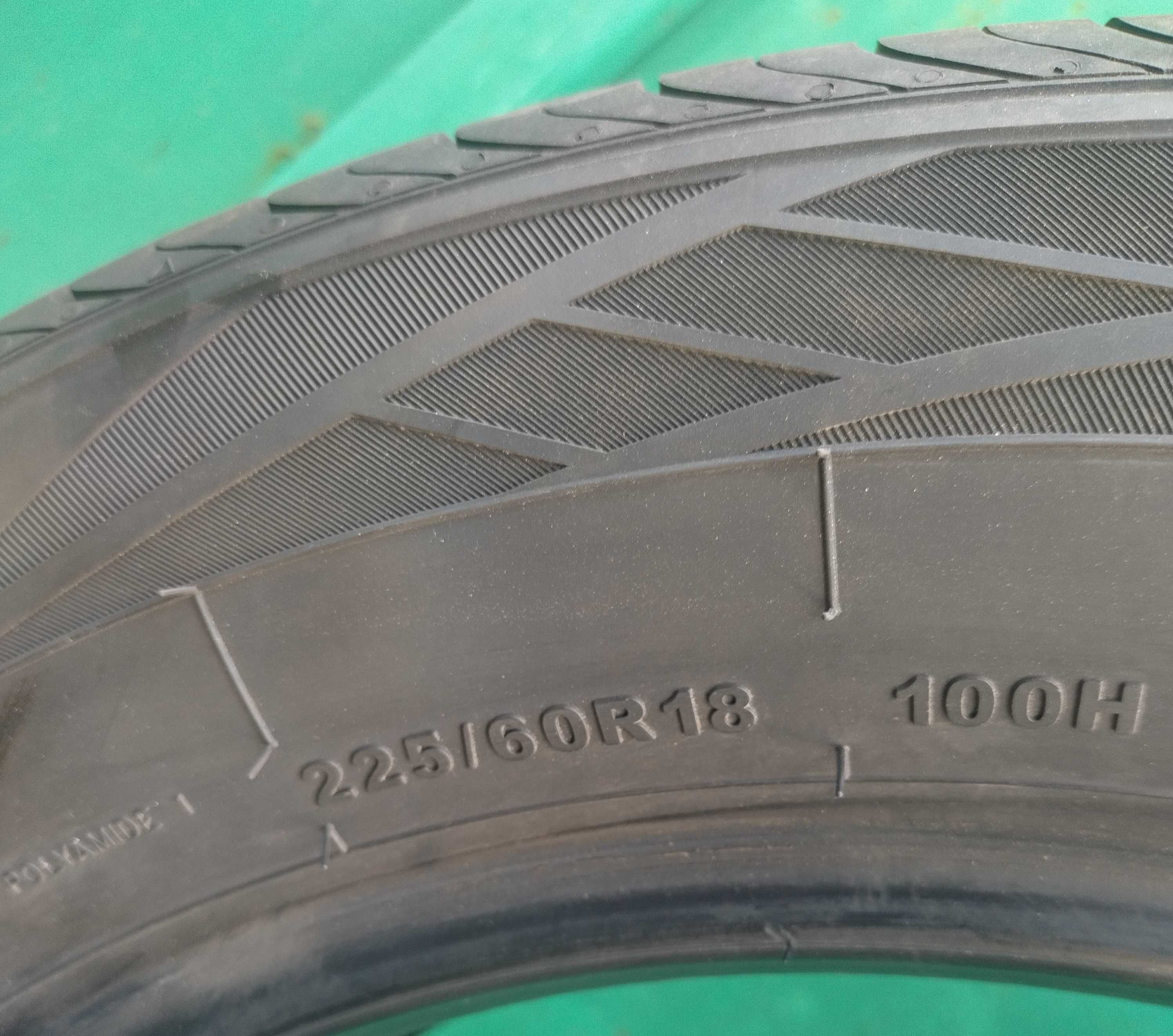 Продам резину 225/60R18 Новая GITI comfort