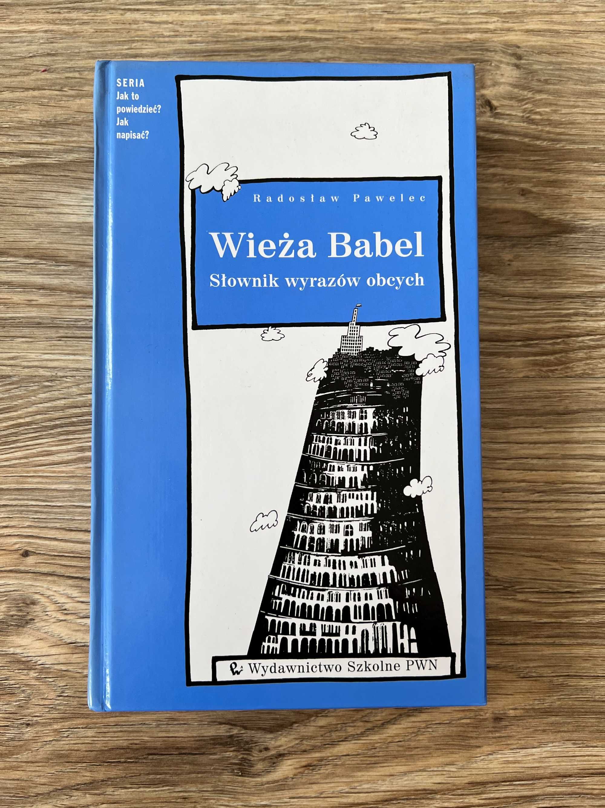 Wieża Babel Słownik