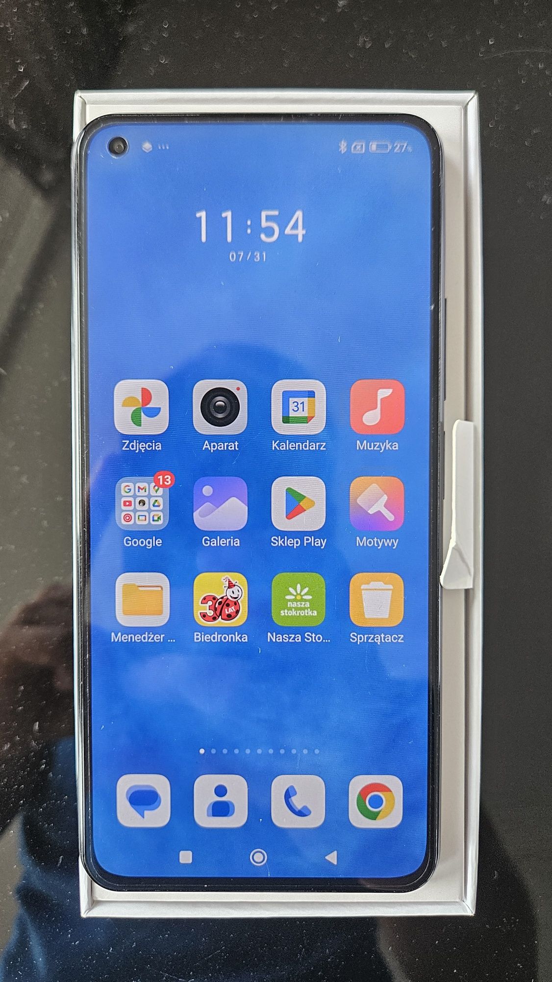 Smartfon Xiaomi 11 lite 5G NE
