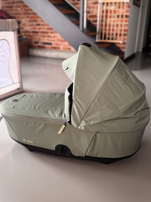 Gondola Cybex Lux Mios - Leaf Green
