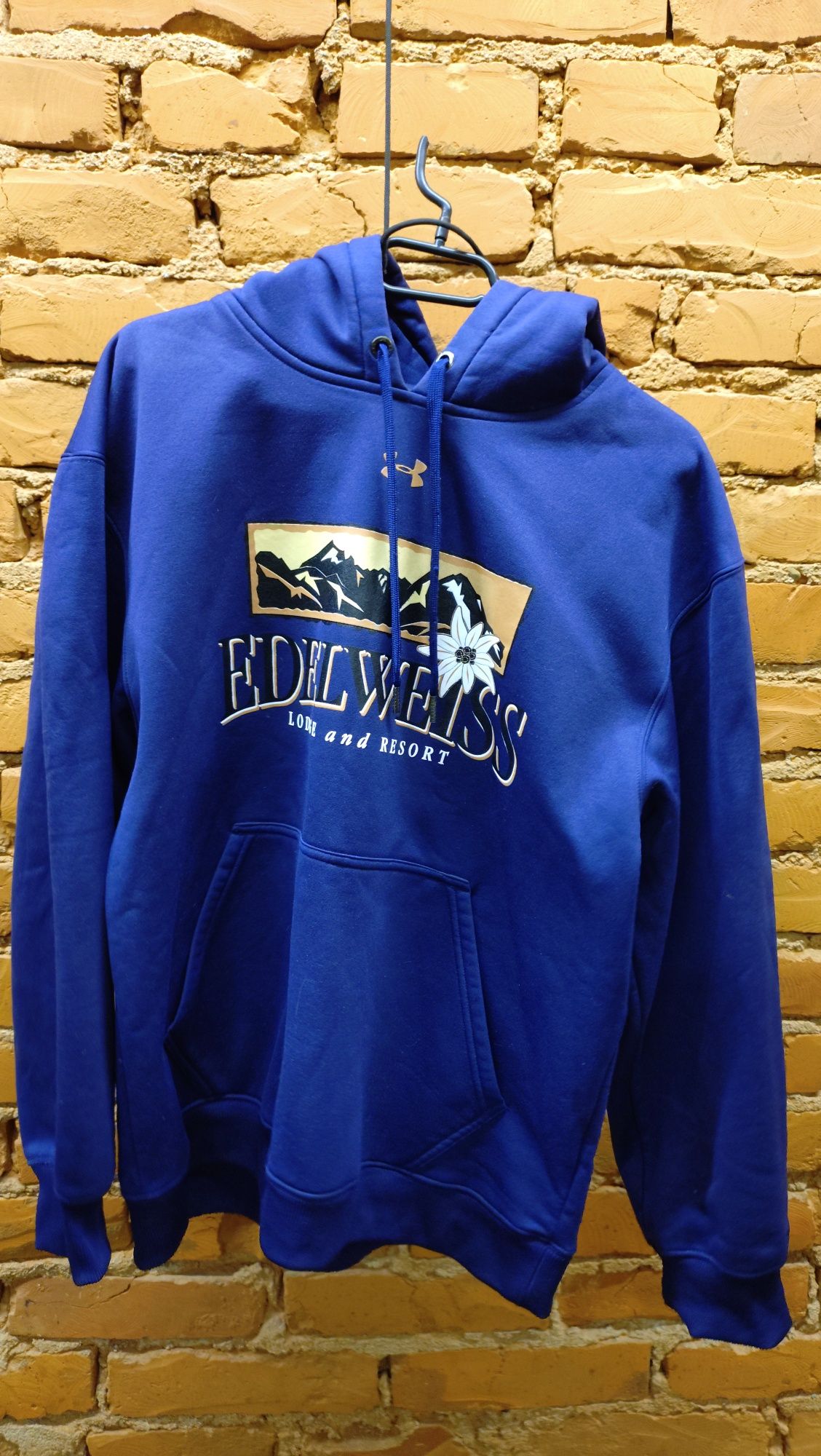 Bluza Under Armour granatowa rozmiar M