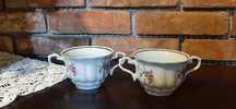Bulionówki (stara porcelana)