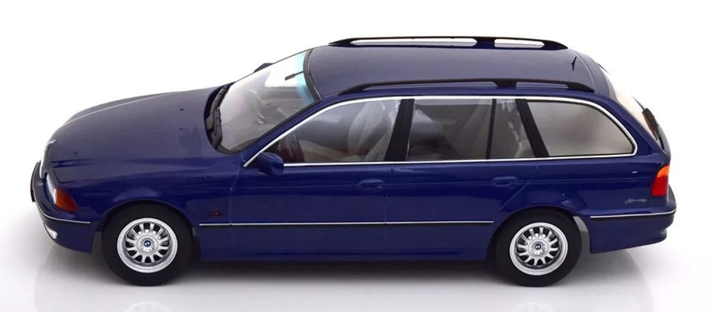 Kk-scale 1:18 Bmw 530D (E39) Touring ano 1997